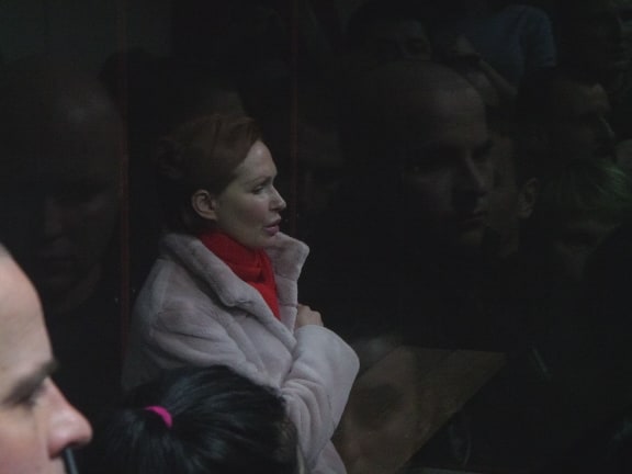 Суд відправив під арешт на 2 місяці волонтера Юлію Кузьменко, підозрювану у справі Шеремета 03