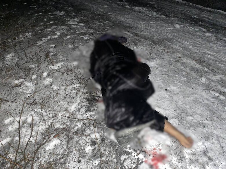 Two dead and one wounded: occupiers shelled Kupiansk with artillery 01