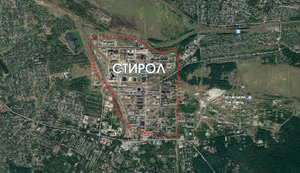 Хімікати, які окупанти зберігають на заводі "Стирол" у Горлівці, становлять небезпеку для 280 000 осіб, - МінТОТ