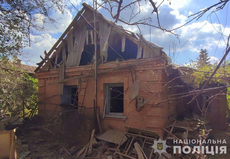 Обстріли Нікопольщини 11 серпня