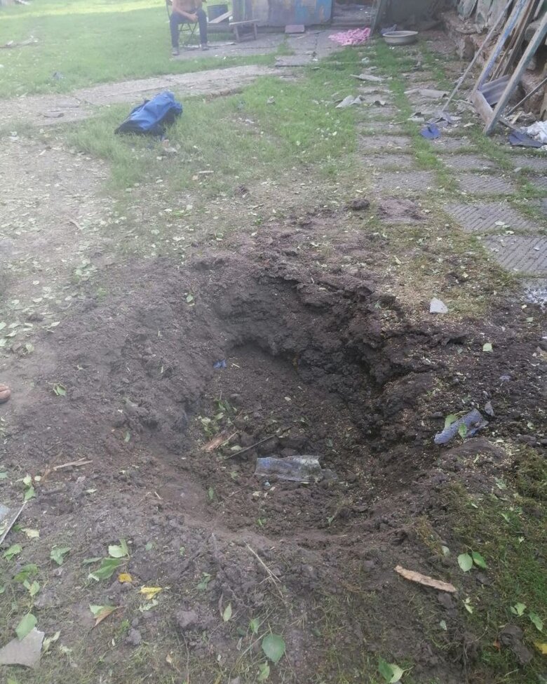 During day yesterday, occupiers shelled Chernihiv and Sumy regions, - OC North 08 During day yesterday, occupiers shelled Chernihiv and Sumy regions, - OC North 08