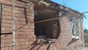 Дві людини поранені внаслідок ворожих атак на Нікопольщину. ФОТОрепортаж