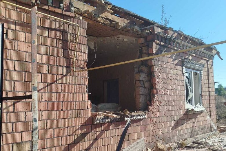 Обстріли на Нікопольщини 27 серпня