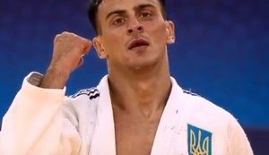 Украинец Зантарая завоевал бронзу на чемпионате мира по дзюдо
