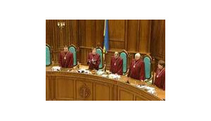 Конституционный Суд может сорвать выборы