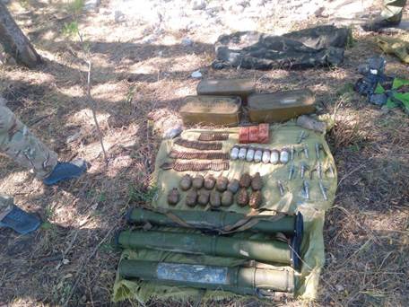 боеприпасы