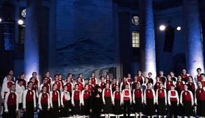 Український дитячих хор "Щедрик" здобув Гран-прі міжнародного фестивалю у Флоренції