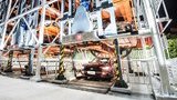Alibaba запустила автомат по продаже автомобилей. ВИДЕО+ФОТО