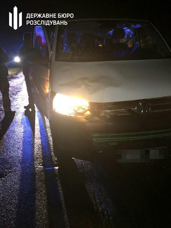 Пограничник сбил насмерть пешехода на Львовщине 04