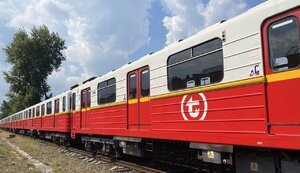 метро,варшава,вагон