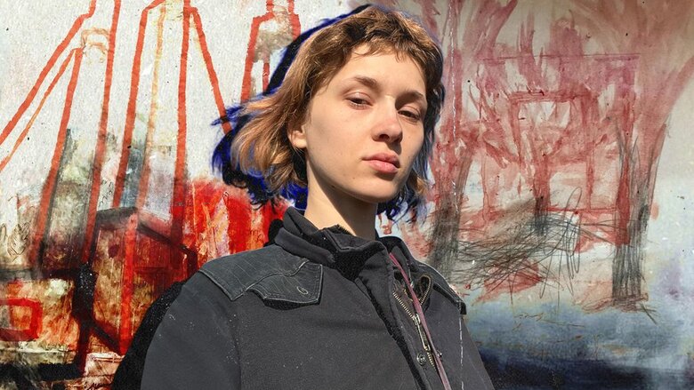 Artist and paramedic Marharyta Polovinko died in the war