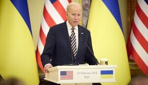Плани Дж. Байдена на другий президентський термін і війна в Україні