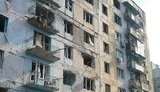 война обстрел разруха разрушения авдеевка