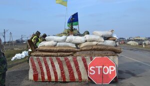 Монастирський пообіцяв навести лад з блокпостами та оптимізувати перевірки