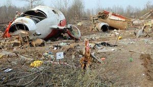 Авиакатастрофа в России: разбился самолет с хоккеистами ярославльского "Локомотива" (Обновлено)