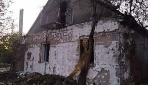Обстрелы Днепропетровской области