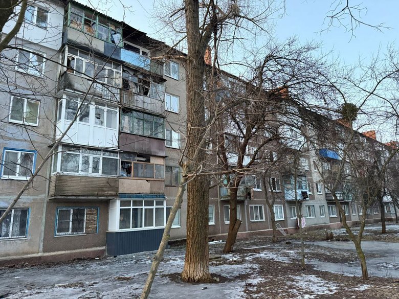 Обстріли ДОнеччини 1 березня