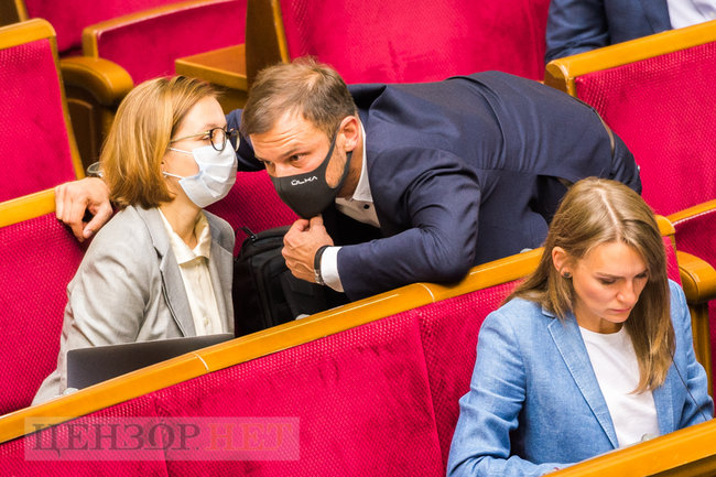 Бюджет смерти, Шуфрич выбирает коньяк и час вопросов к правительству, - работа ВР 18 сентября 09