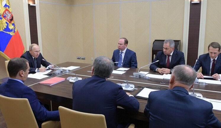 Russian Security Council declares a necessity of Ukraine’s "desatanization"