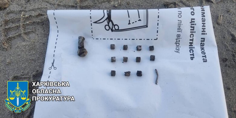 Наслідки обстрілу Харківщини російськими окупантами: Били з Бєлгородської області 03