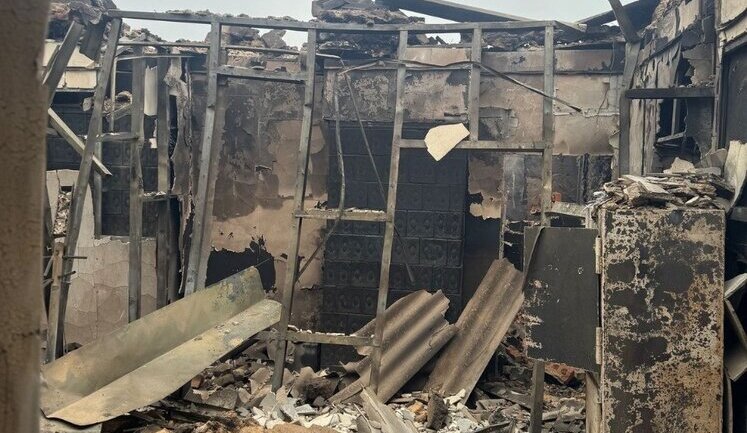 Доба на Херсонщині: ворог атакував населені пункти правобережжя з артилерії та БпЛА, поранено 11 людей. ФОТОрепортаж
