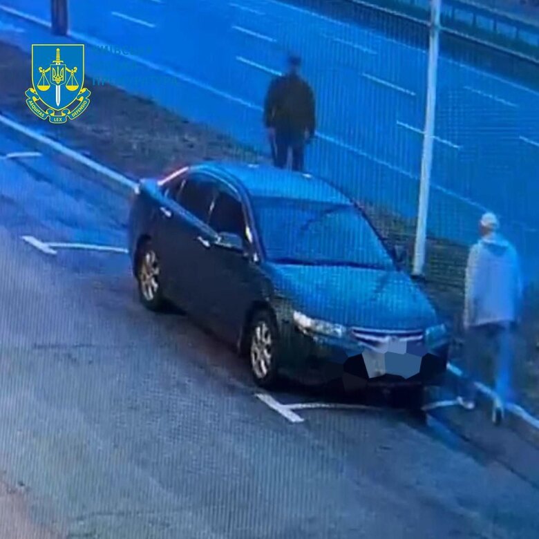 У Києві на заправці застрелили чоловіка