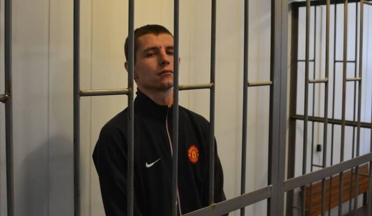 Украинец Андрей Коломиец, один из первых политических узников в РФ, третий месяц находится в колонии под Краснодаром, - адвокат. ФОТО