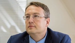 Заступник глави МВС Антон Геращенко заразився коронавірусом