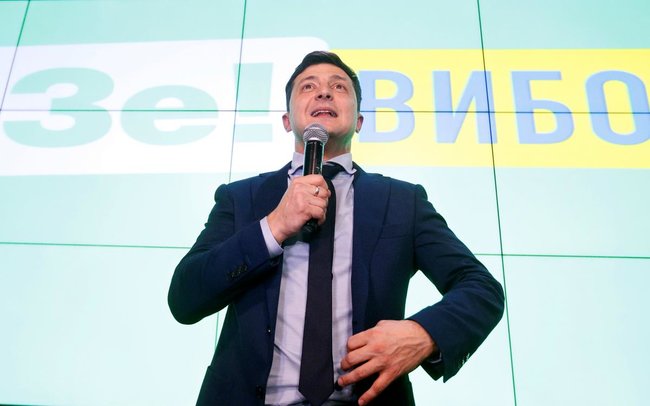 Дебати Пороха і Зе або не дебати? Звісно ж, дебати! 02