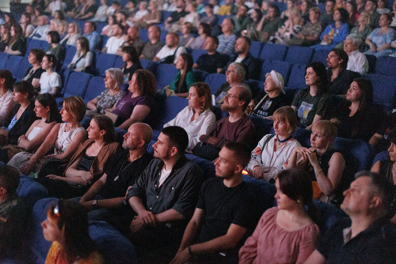 Нагородження переможців конкурсу "Війна в об’єктиві"