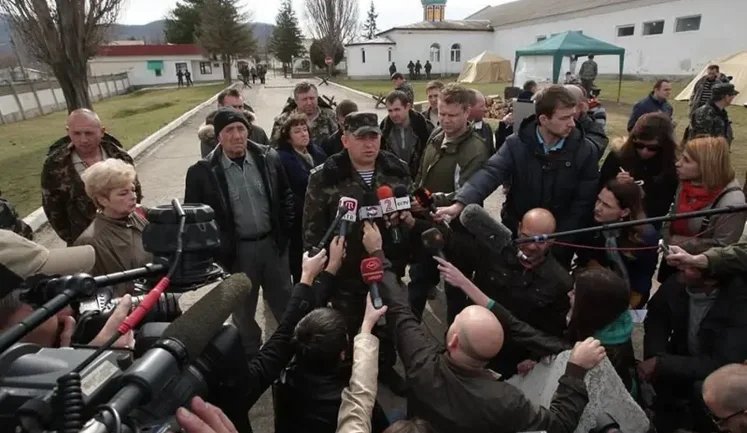 Российскими штурмами Купянска командует предатель из Крыма Стороженко, - ВВС Украина. ФОТО