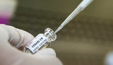 Ukraine asks U.S. to provide COVID-19 vaccine as soon as possible