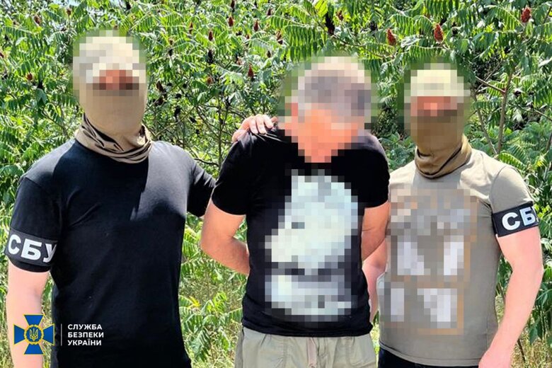 СБУ викрила агента воєнної розвідки РФ у Запоріжжі