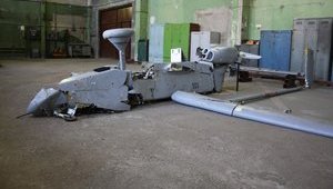 Security Service of Ukraine (SBU) disclosed technical characteristics of Russian Forpost drone shot down in the Donbas region. PHOTOS