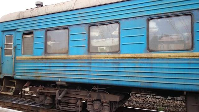Укрзалізниця показала пасажирський вагон після капремонту й озвучила вартість робіт 01
