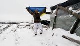 С воином 72-й ОМБр Александром Слободанюком, погибшим в зоне ООС, простятся 23 января в Николаевской области. ФОТО