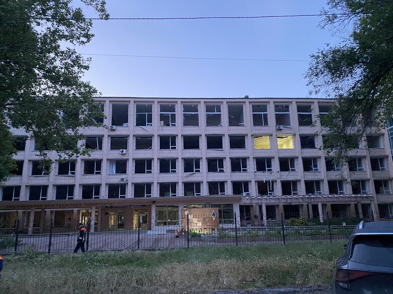 Росія вдарила по Одесі чотирма Калібрами з Чорного моря, три особи загинули, - ОК Південь (оновлено) 17