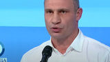 "Хтось хотів на чолі столиці на 100% свою людину", - Кличко про посаду глави КМДА