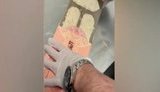 В аэропорту "Борисполь" блокировали контрабанду прекурсоров, "товара" изъяли на 4 млн грн, - СБУ. ВИДЕО+ФОТОрепортаж
