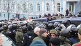 В столкновениях при задержании Саакашвили пострадали несколько правоохранителей, - МВД