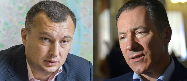 Слуга народа Семинский обвинил Рудьковского в своем похищении: как идет война за 150 миллионов долларов 01
