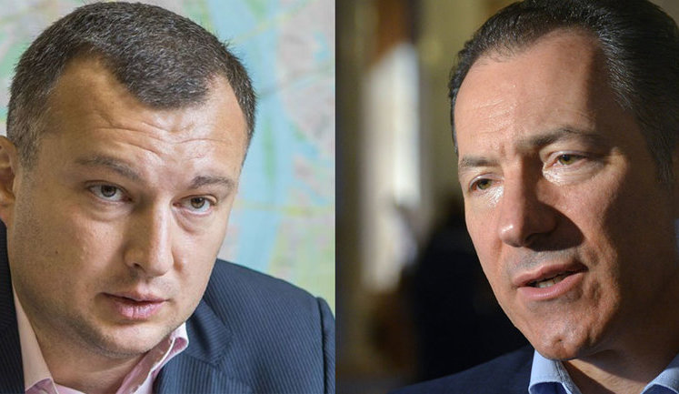 Слуга народа Семинский обвинил Рудьковского в своем похищении: как идет война за 150 миллионов долларов