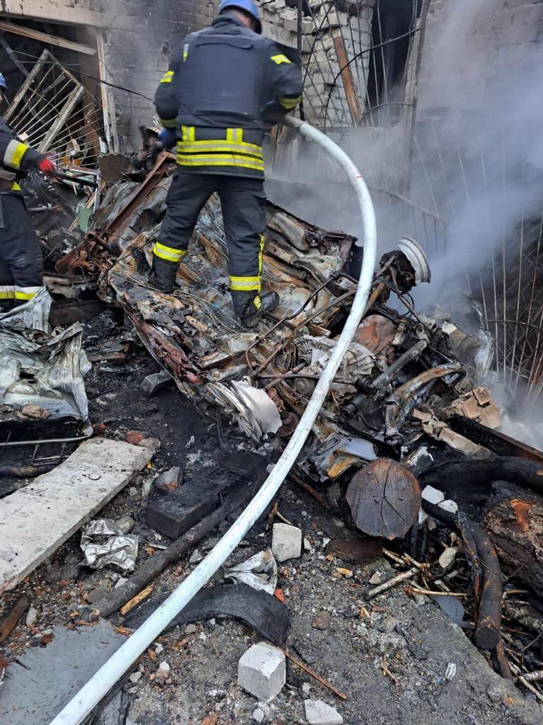 At night, 15 UAVs and 4 cruise missiles were shot down over Dnipropetrovsk region, but there are arrivals and victims, - RMA 03