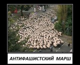 Атифашистский марш