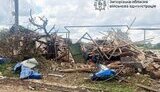 Обстріли Запорізької області