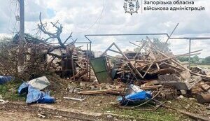 Доба на Запоріжжі: понад 400 ударів по 14 населених пунктах, є поранений
