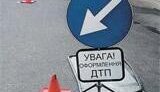 Напротив здания Кабмина произошло жуткое ДТП: двое парней в тяжелом состоянии, девушка сгорела живьем