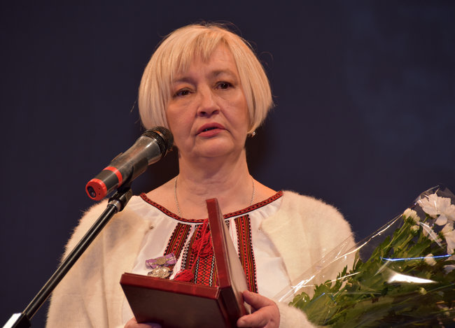 Нагородження орденом Народний Герой у Чернігові: Микола півтори години реанімував двох важкопоранених прямо на дорозі 17