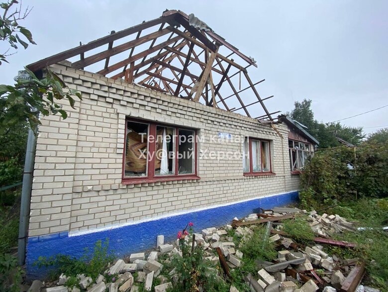 Vysokopillia after liberation 02