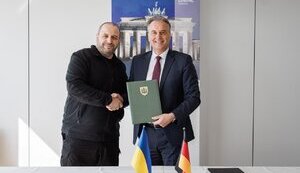Ministry of Defence signs Memorandum with Diehl Defence